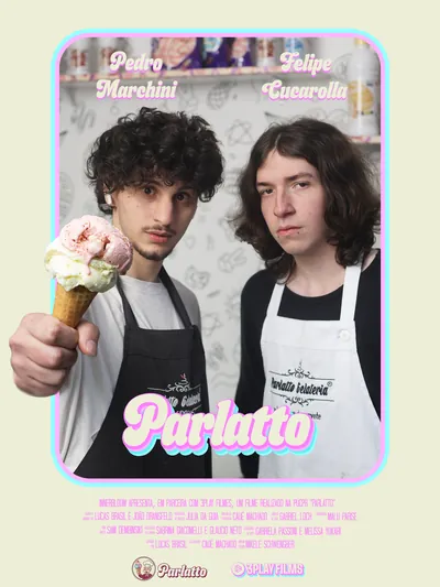 Pôster de Parlatto